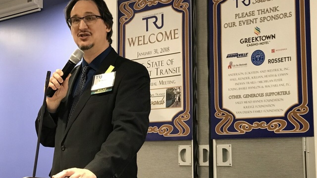 Riders comment on the state of regional transit