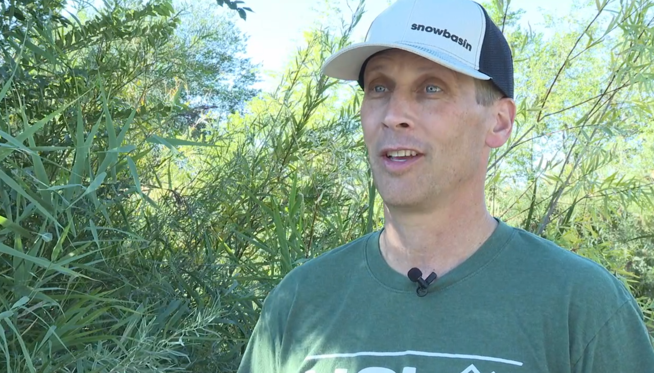 North Salt Lake neighbors gather for 9/11 Day of Service