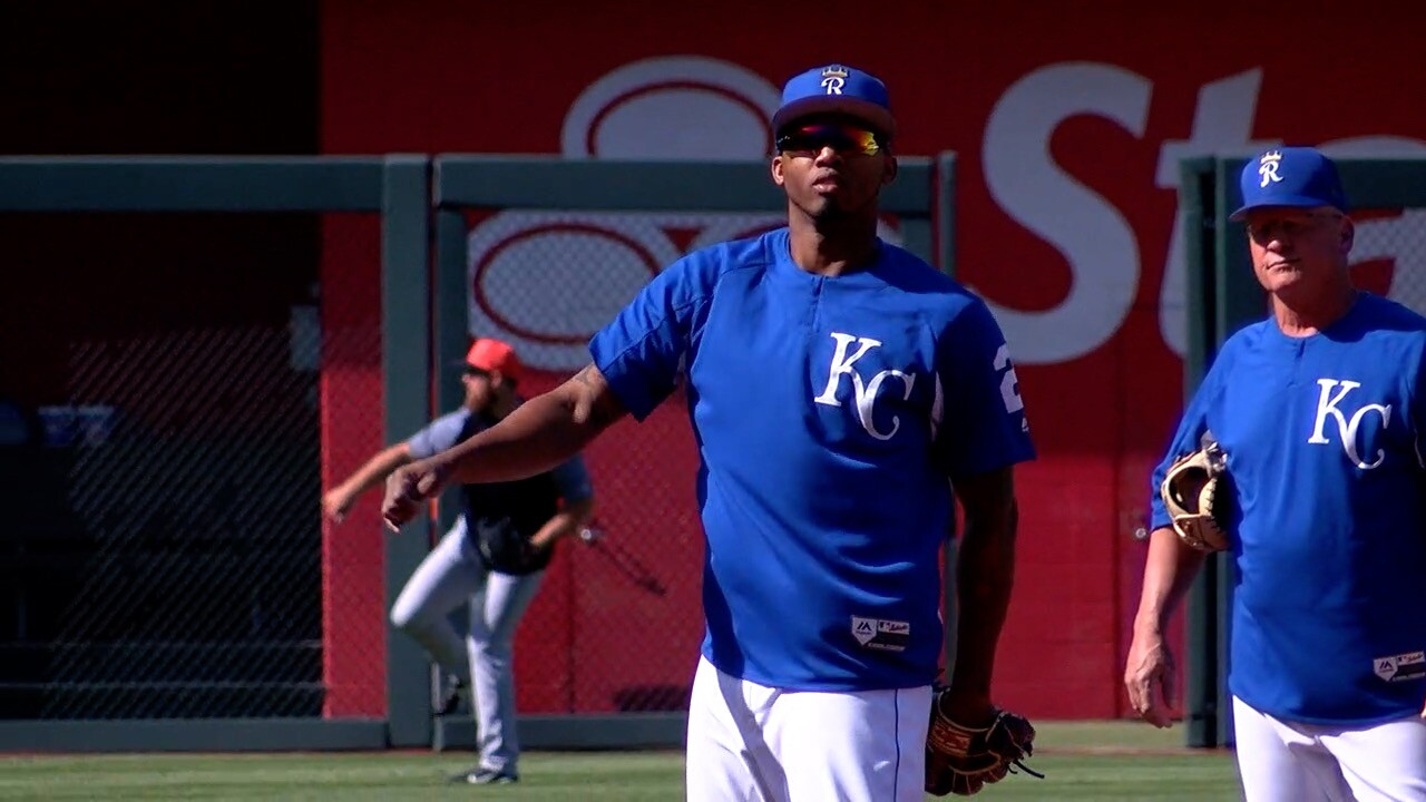 Alcides Escobar