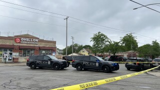 Fatal shooting