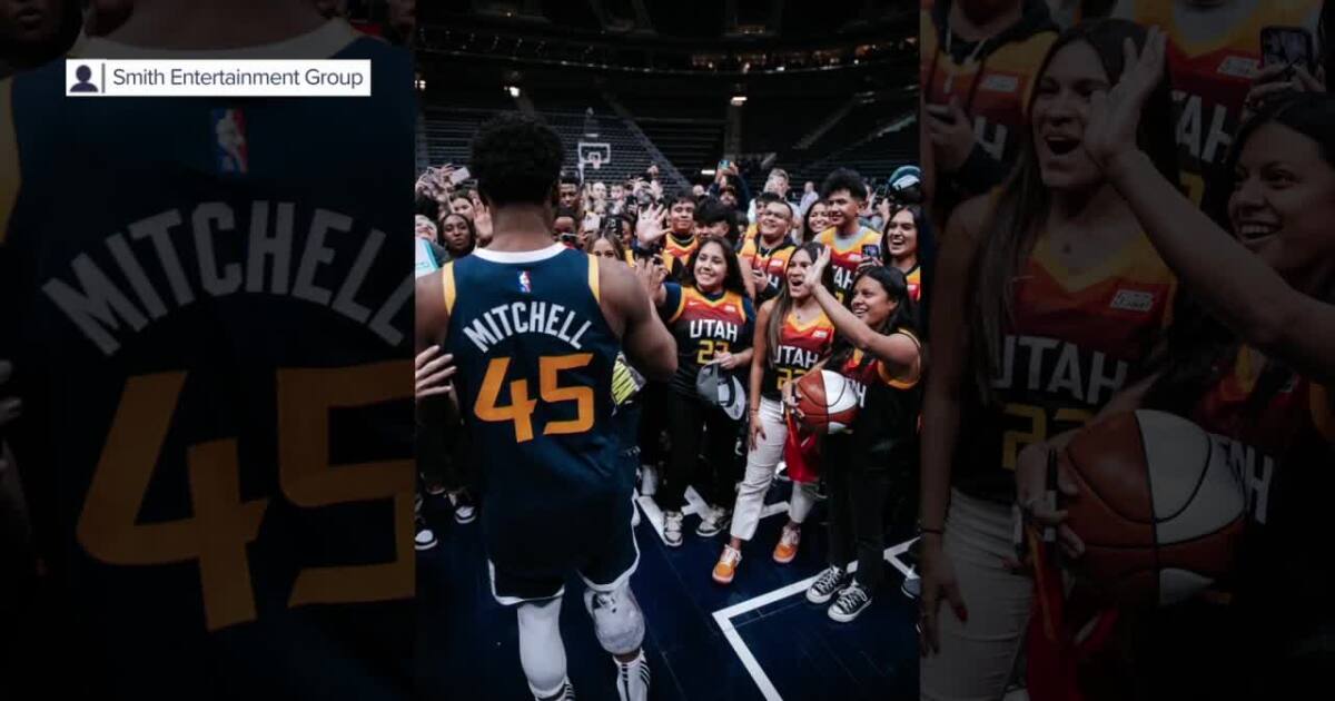 How the Utah Jazz Scholarship program is helping students seek higher education How the Utah Jazz Scholarship program is helping students seek higher education