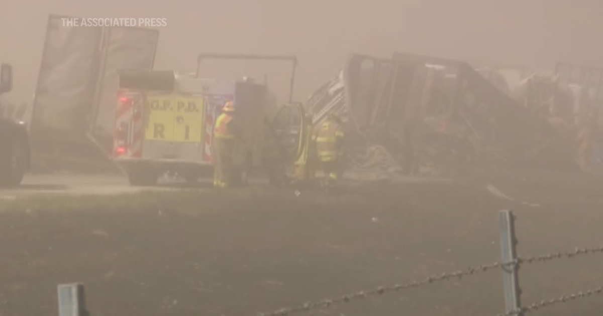 7 dead, including Franklin woman, after dust storm causes crashes in ...
