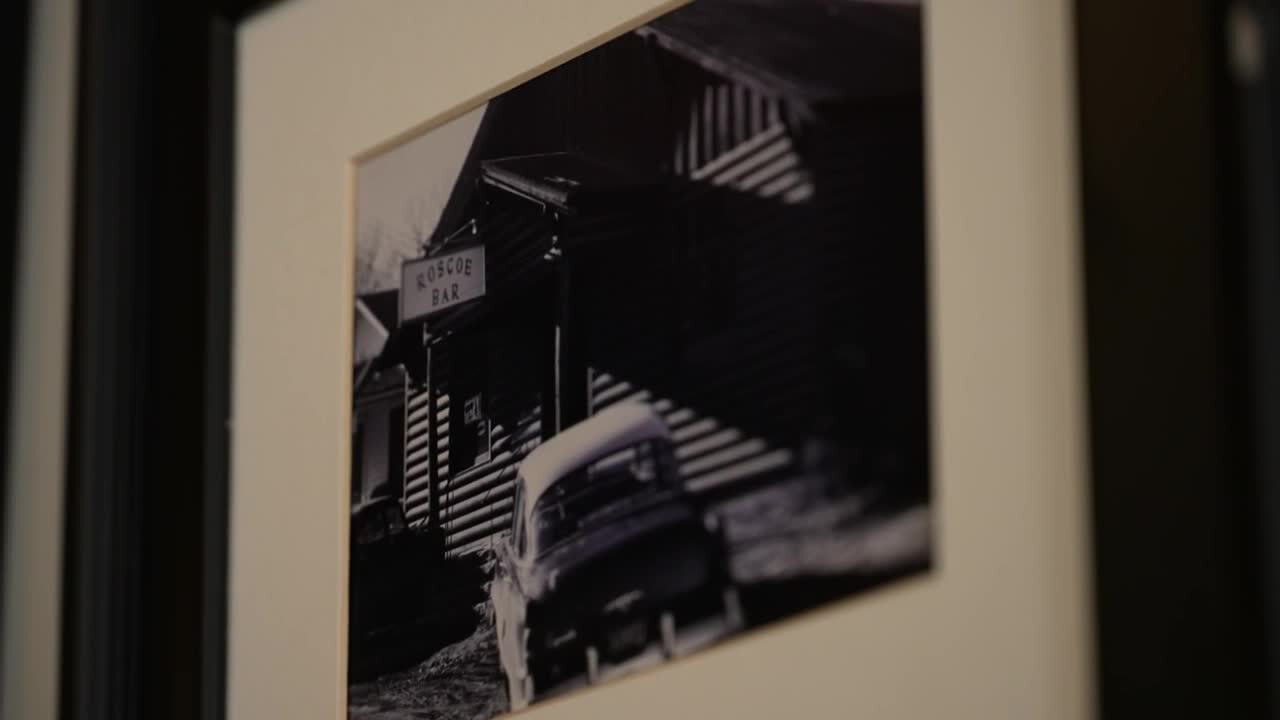 Original Photo of Grizzly Bar