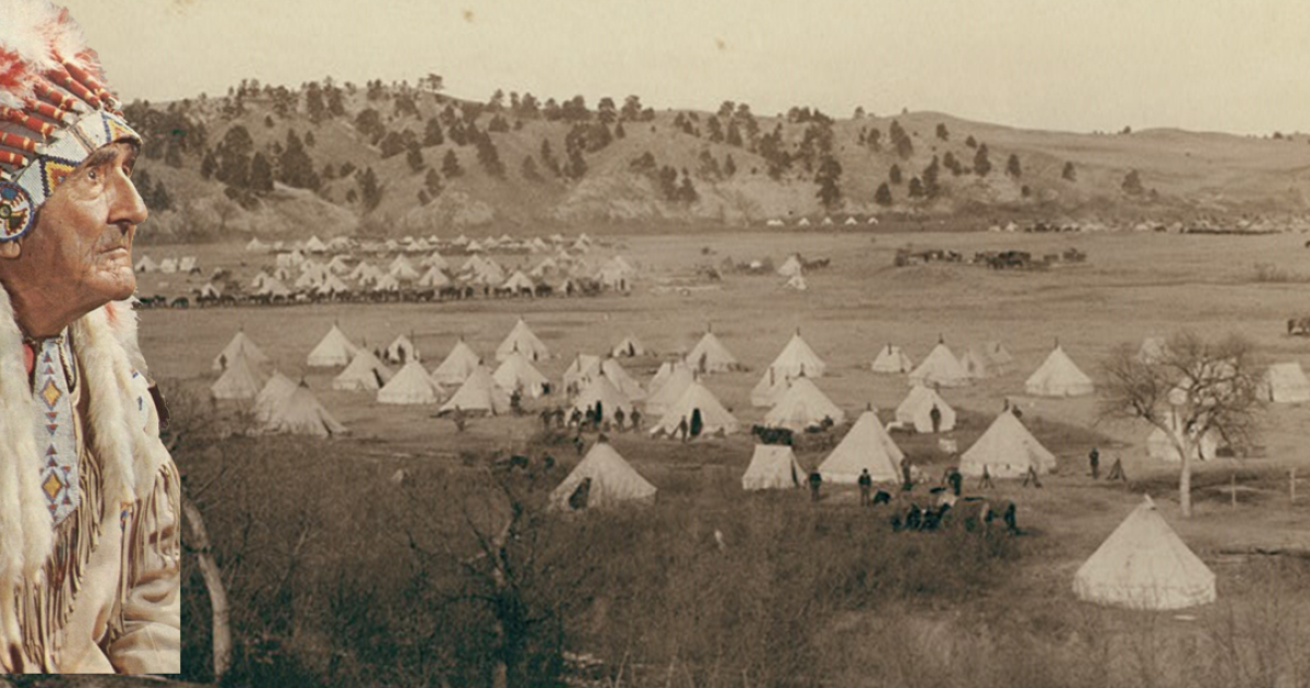 Chief William Red Fox