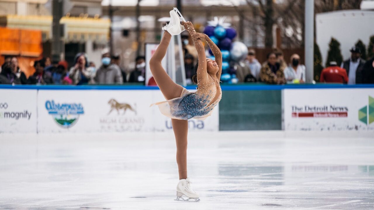 Skating with the Stars 2025