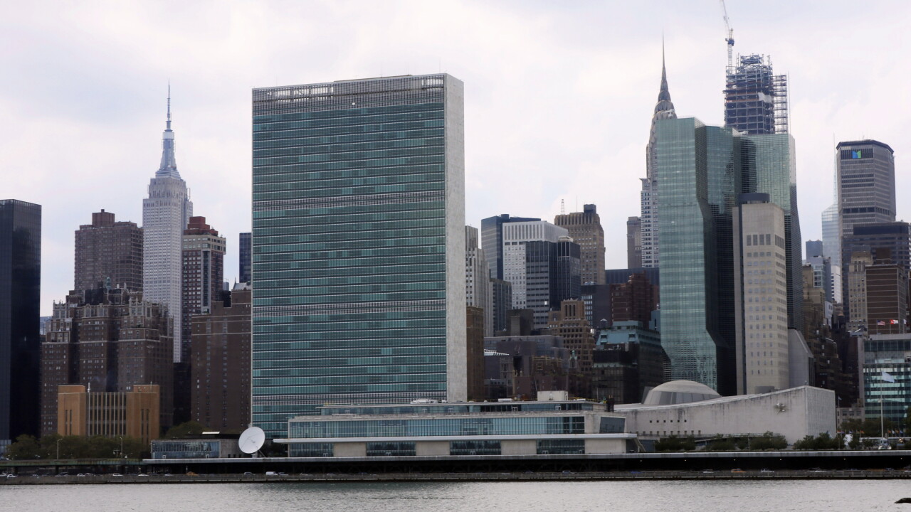 UN 80th Anniversary