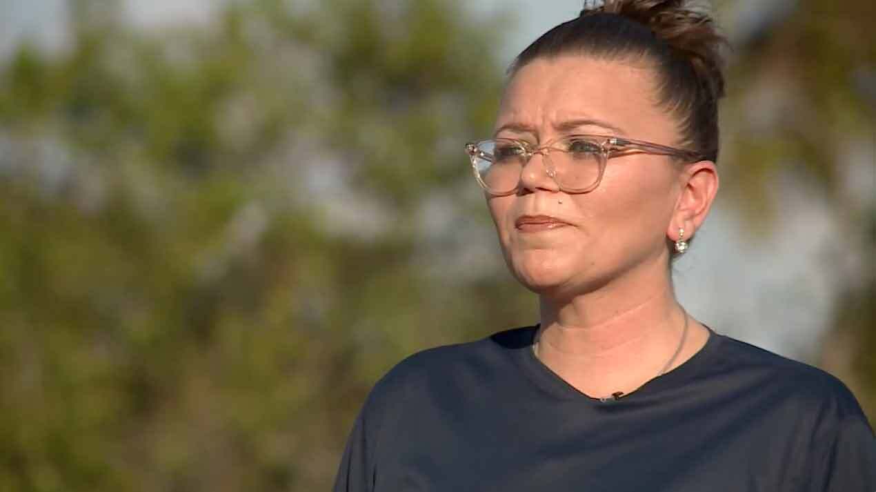 Rebecca Lantigua started a petition four years ago to push the state or county to make safety improvements.