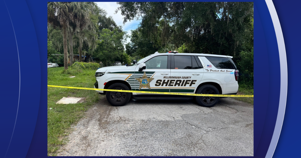 Lutz shooting leaves 1 man dead, Sheriff’s Office investigating homicide