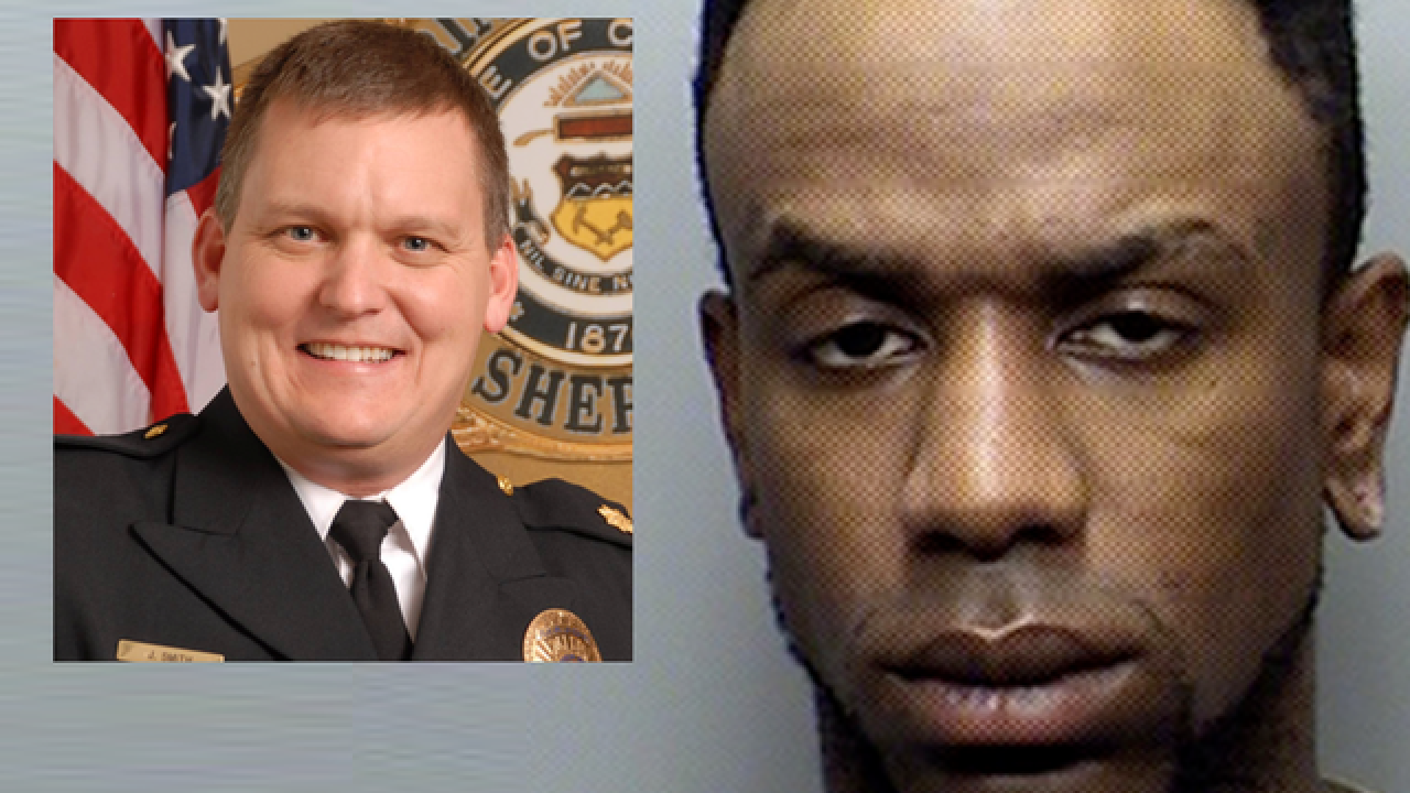 Larimer County Sheriff fed up with ‘criminal transients' he says