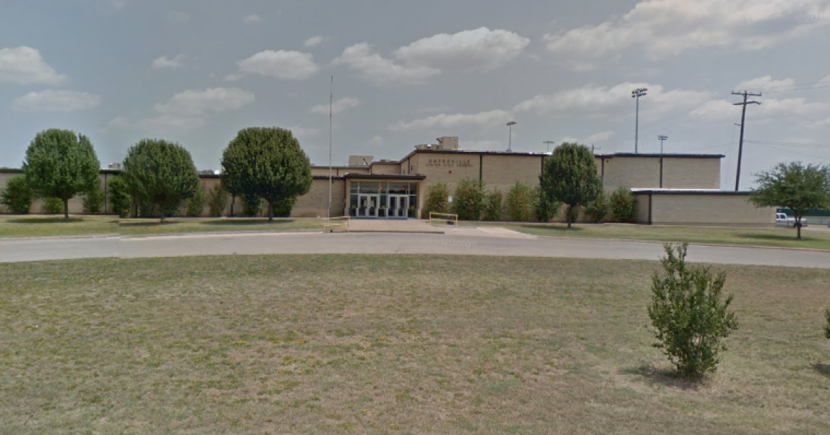 Gatesville Junior High School put on lockdown after student brought