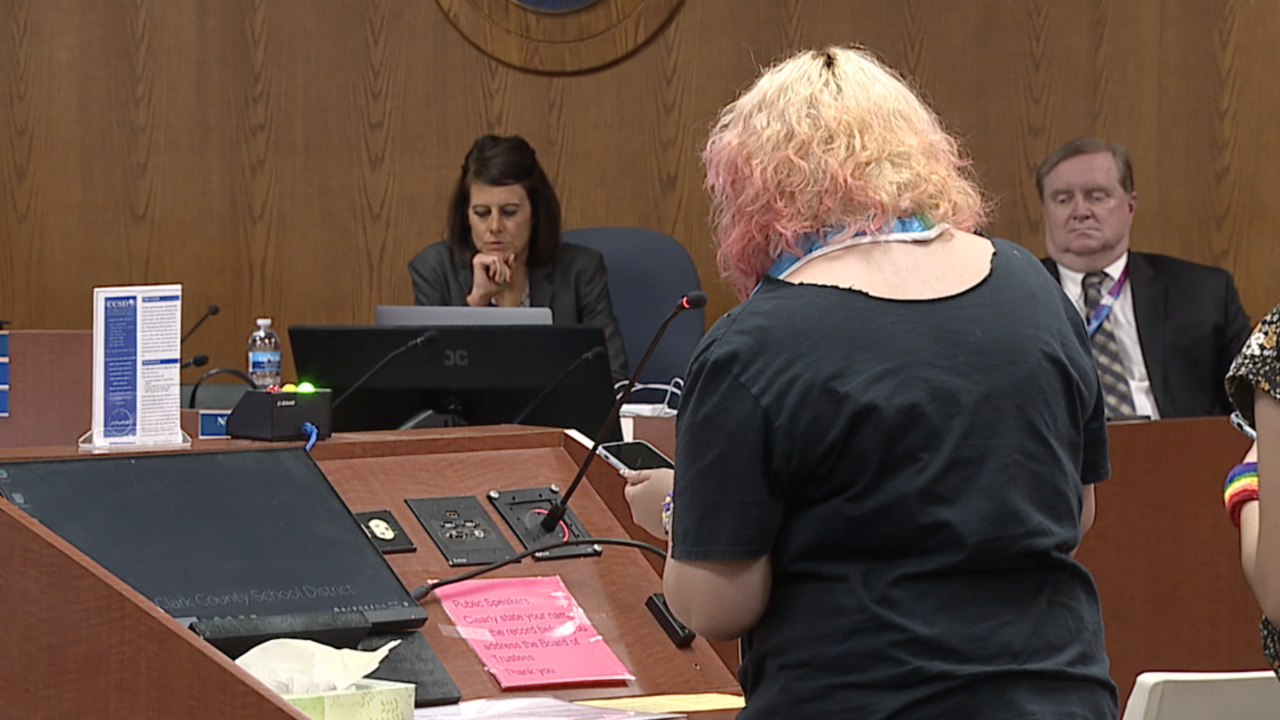 ccsd graduation dress code CCSD updates graduation regalia policy one year after ACLU suit