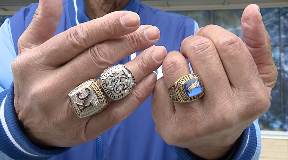 Willie Aikins and the Royals episodes