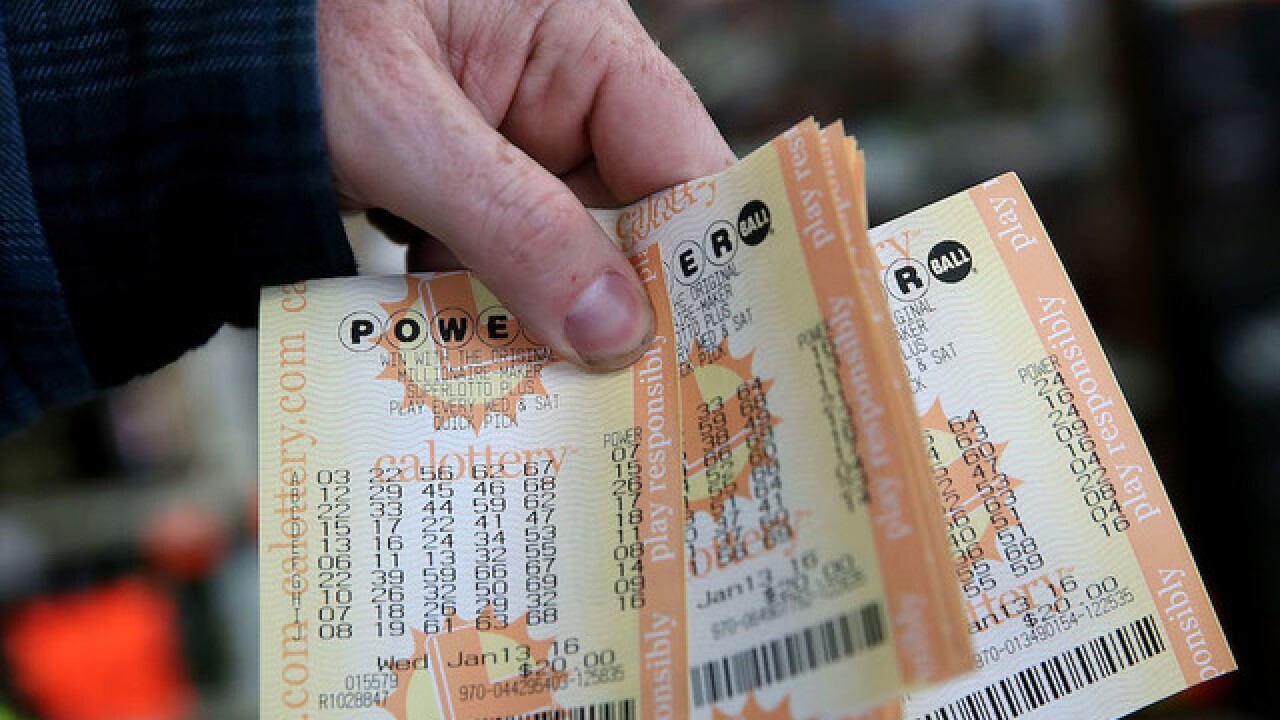 Mega Millions jackpot rises to $343M; Powerball nears $400M