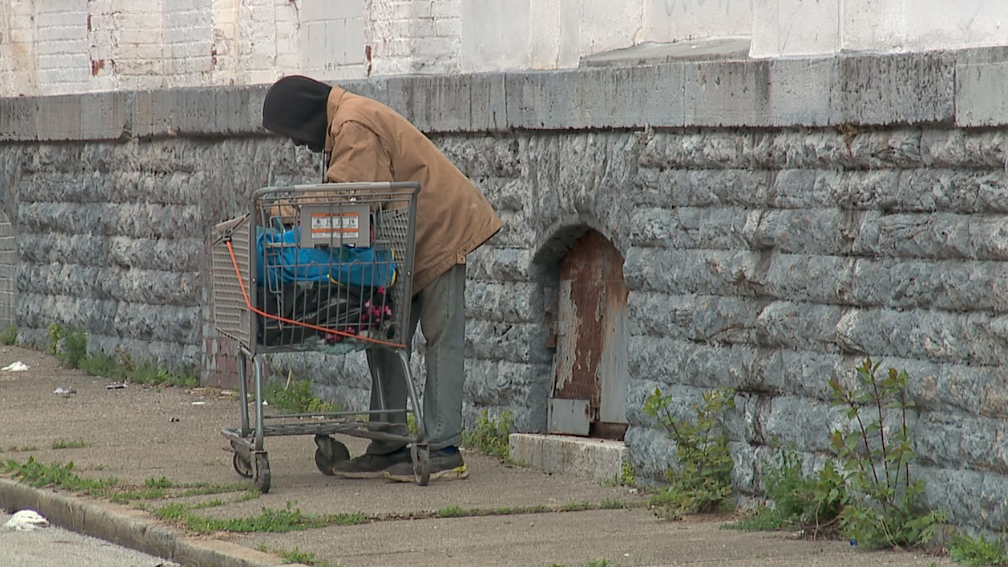 North OTR residents say neighborhood is "out of control" with rampant drug use, public toileting, crime, blight.