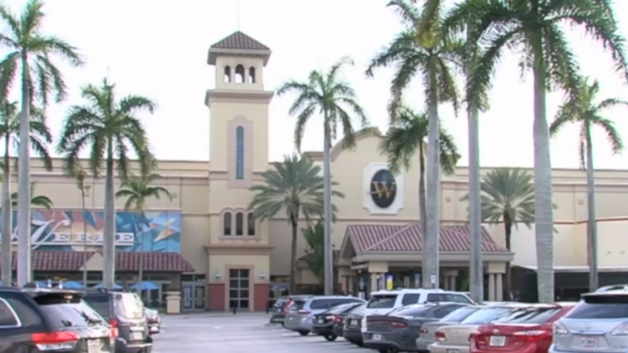 The Mall at Wellington Green thinking outside the box to survive