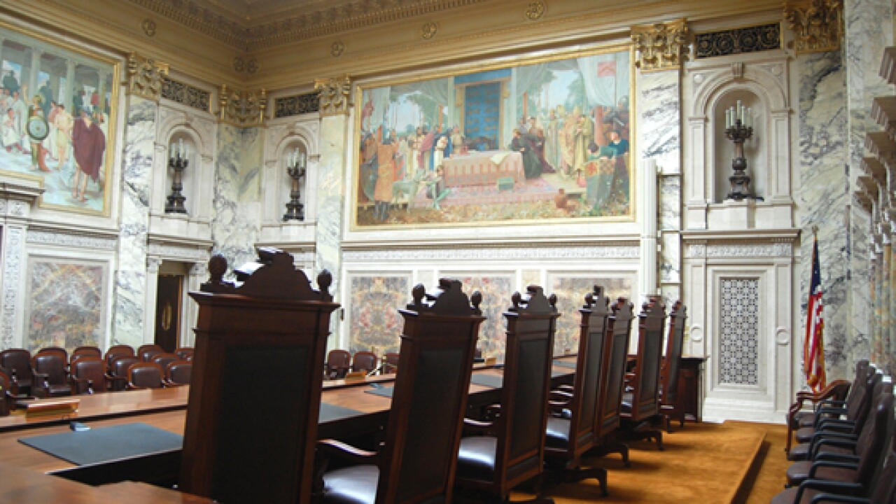 Wisconsin Supreme Court Won T Hear Trump Lawsuit Seeking To Overturn Election Results