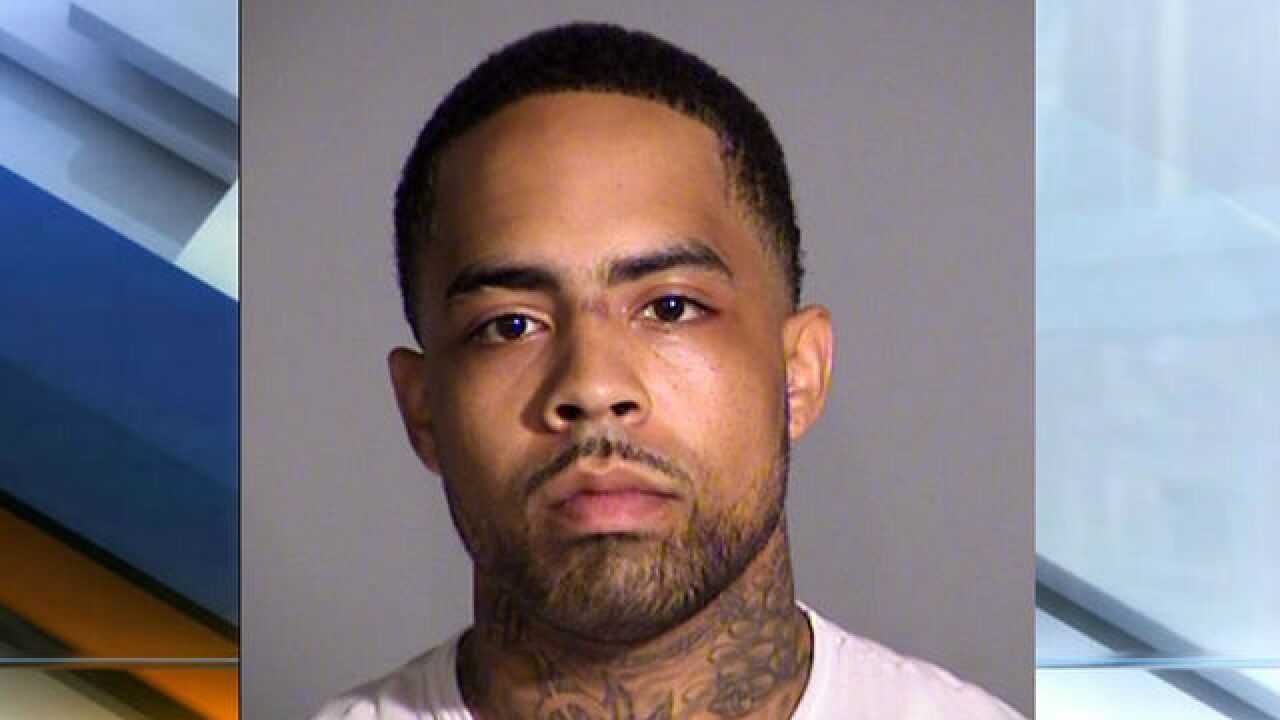 MUGS: 9 Gett Money Gang members arrested