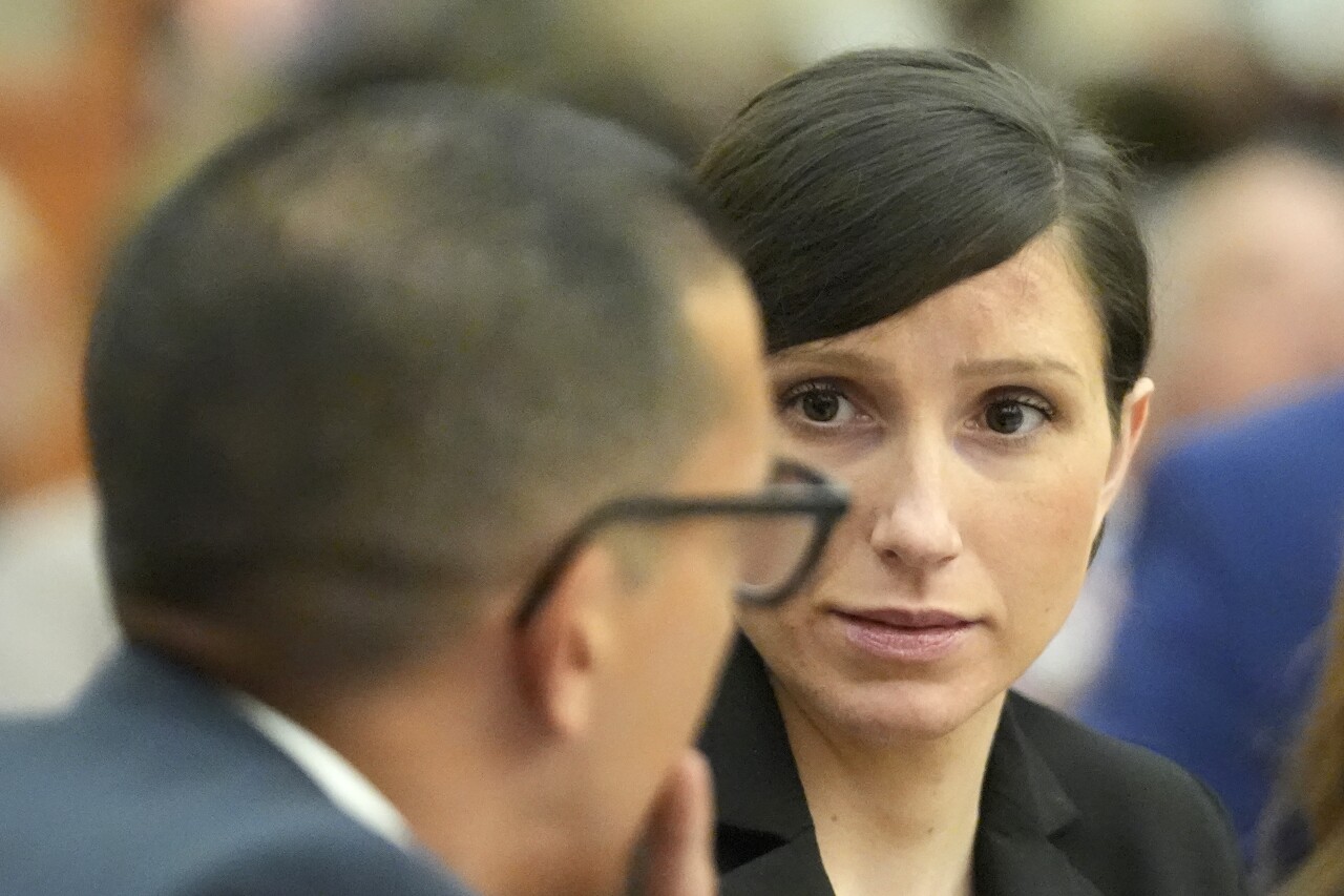 Wife Charged Children's Book