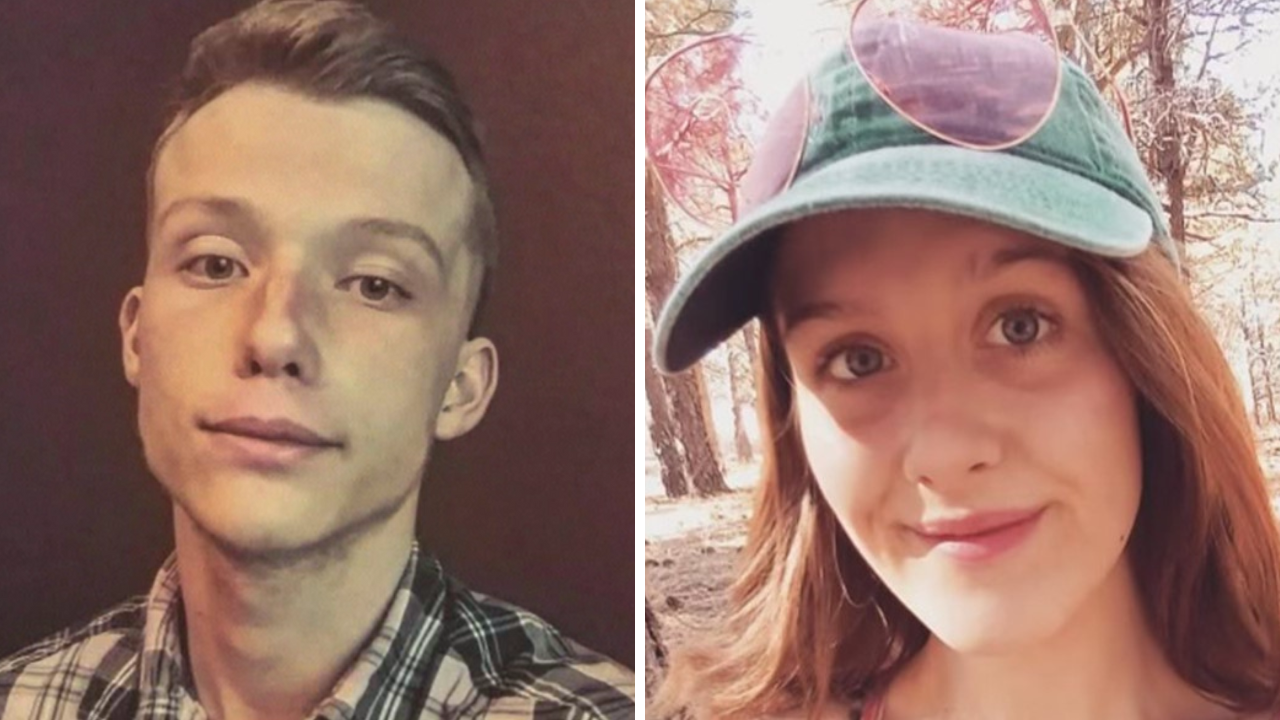 Celie Rain Montgomery and Samuel Knopp UCCS shooting