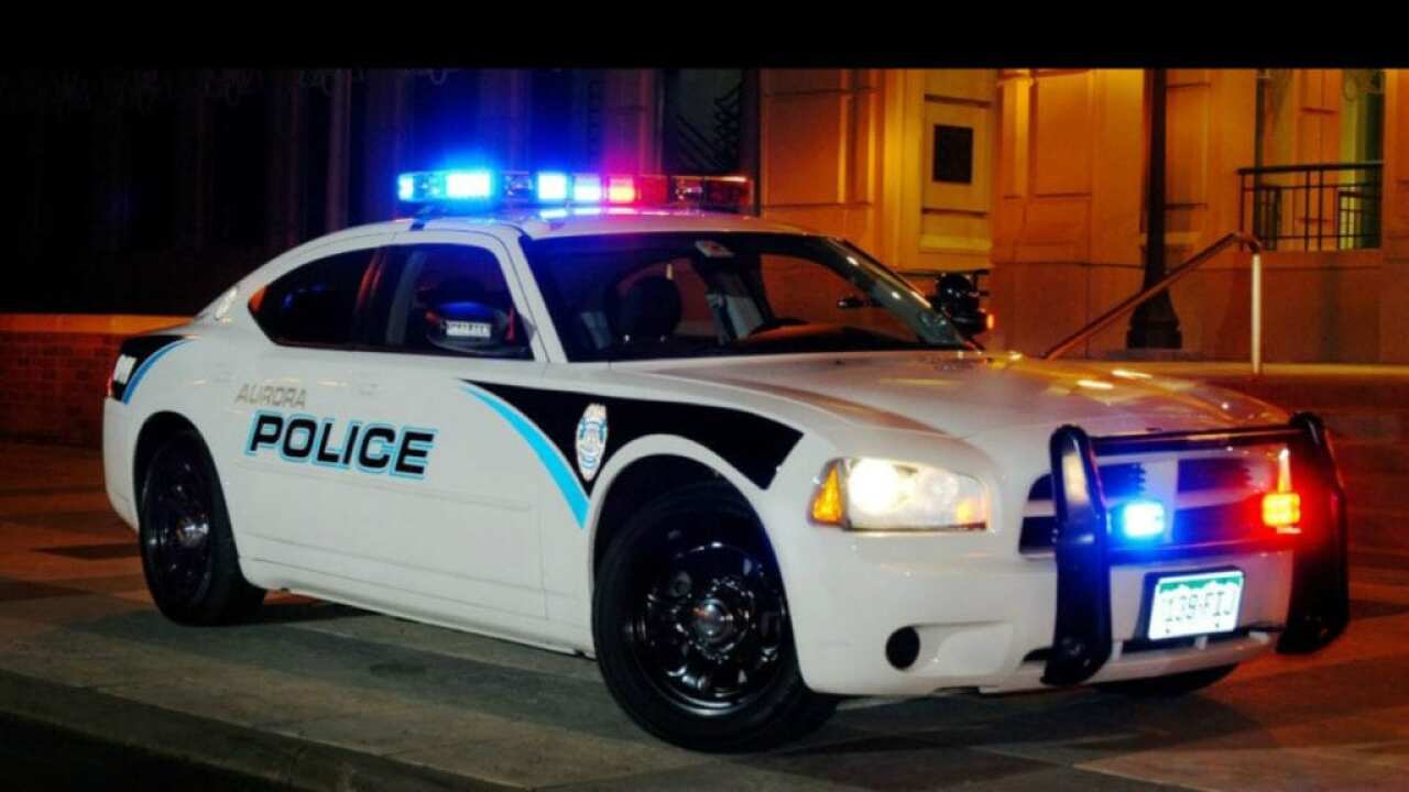 Former Aurora police officer pleads guilty to stealing from charities