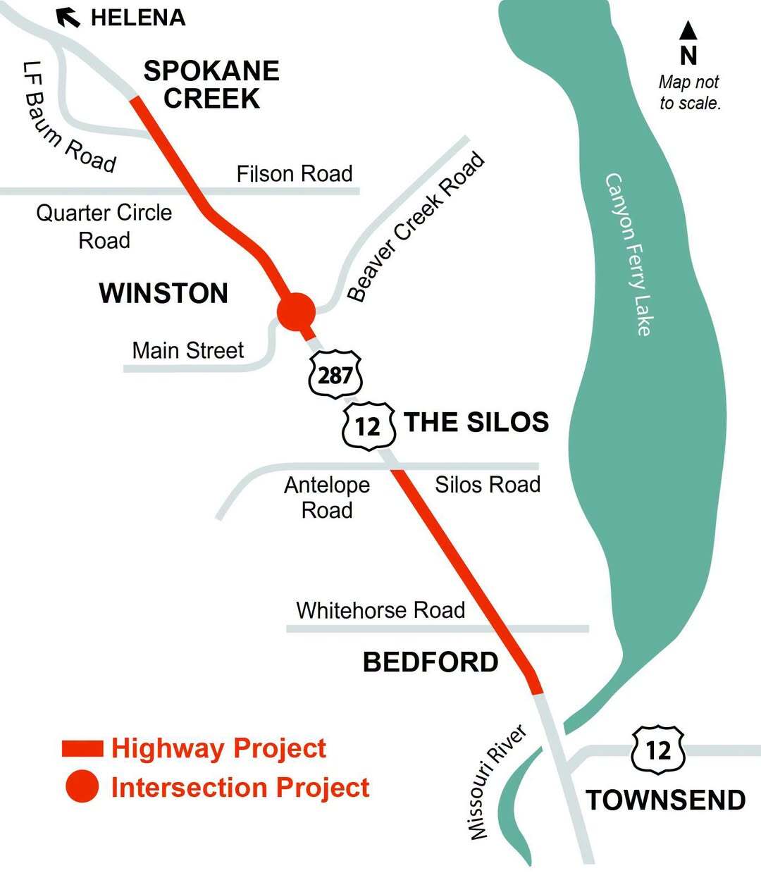 Project Map