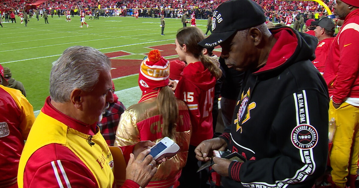 Nfl Raffles Ever bought a 50/50 raffle at a Chiefs game? Here's where your money goes