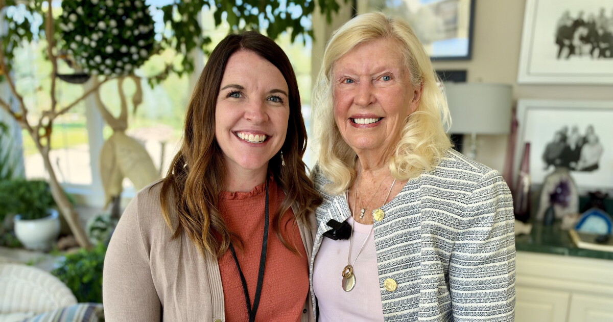 Diane Volk gives $500,000 to support Great Falls students and teachers