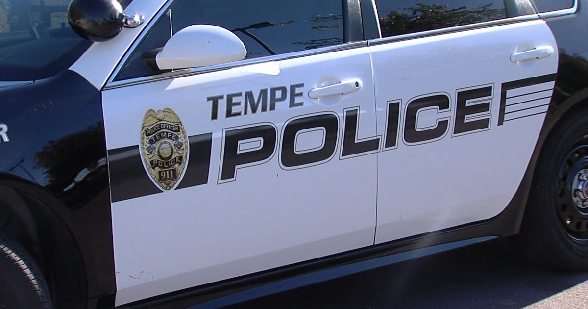 Child hurt after suspected impaired driver crashes in Tempe