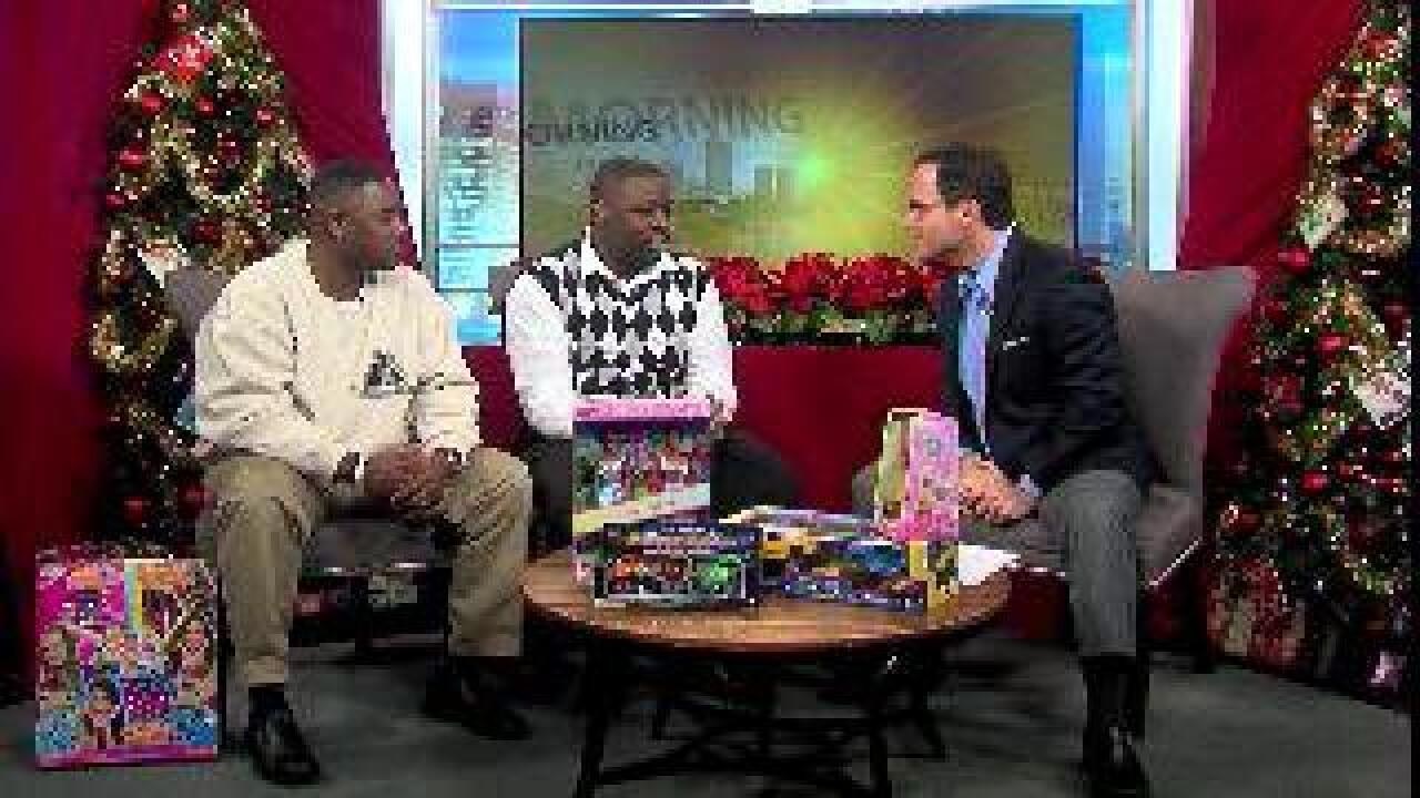 VIRGINIA THIS MORNING: ‘Christmas for Kids’ Parade