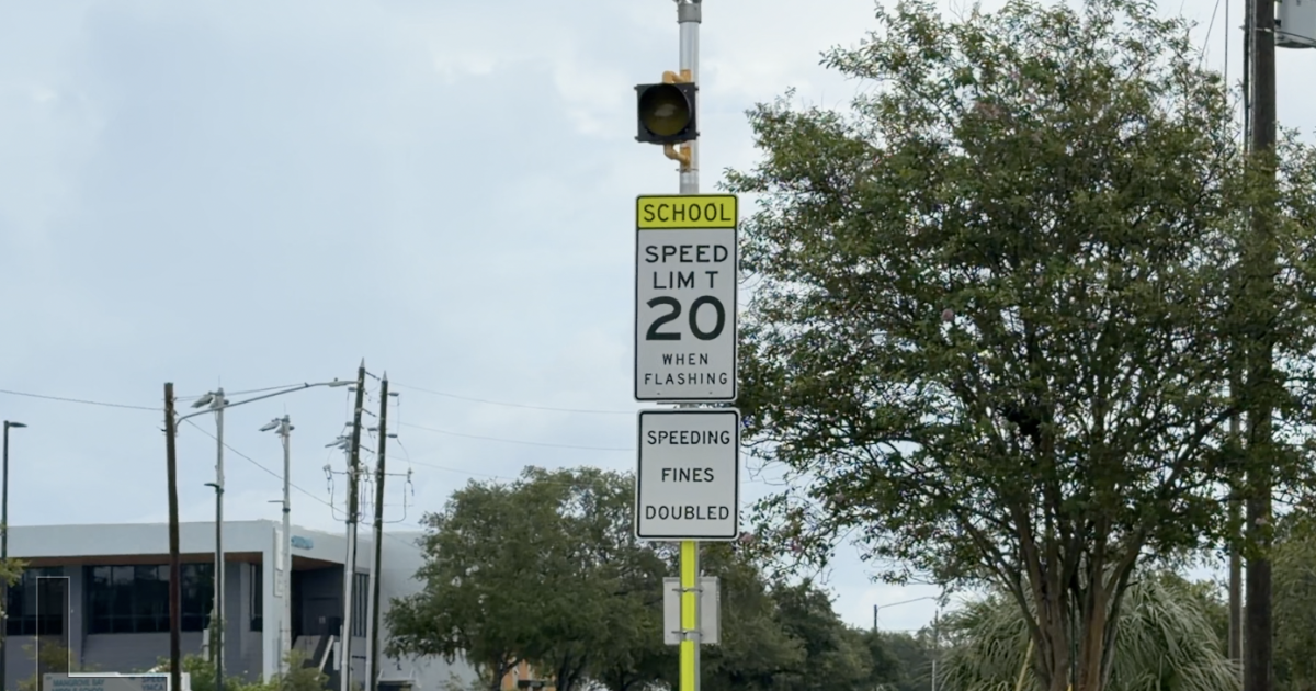 Pinellas County car crash attorney sees rise in crashes after beginning of school year
