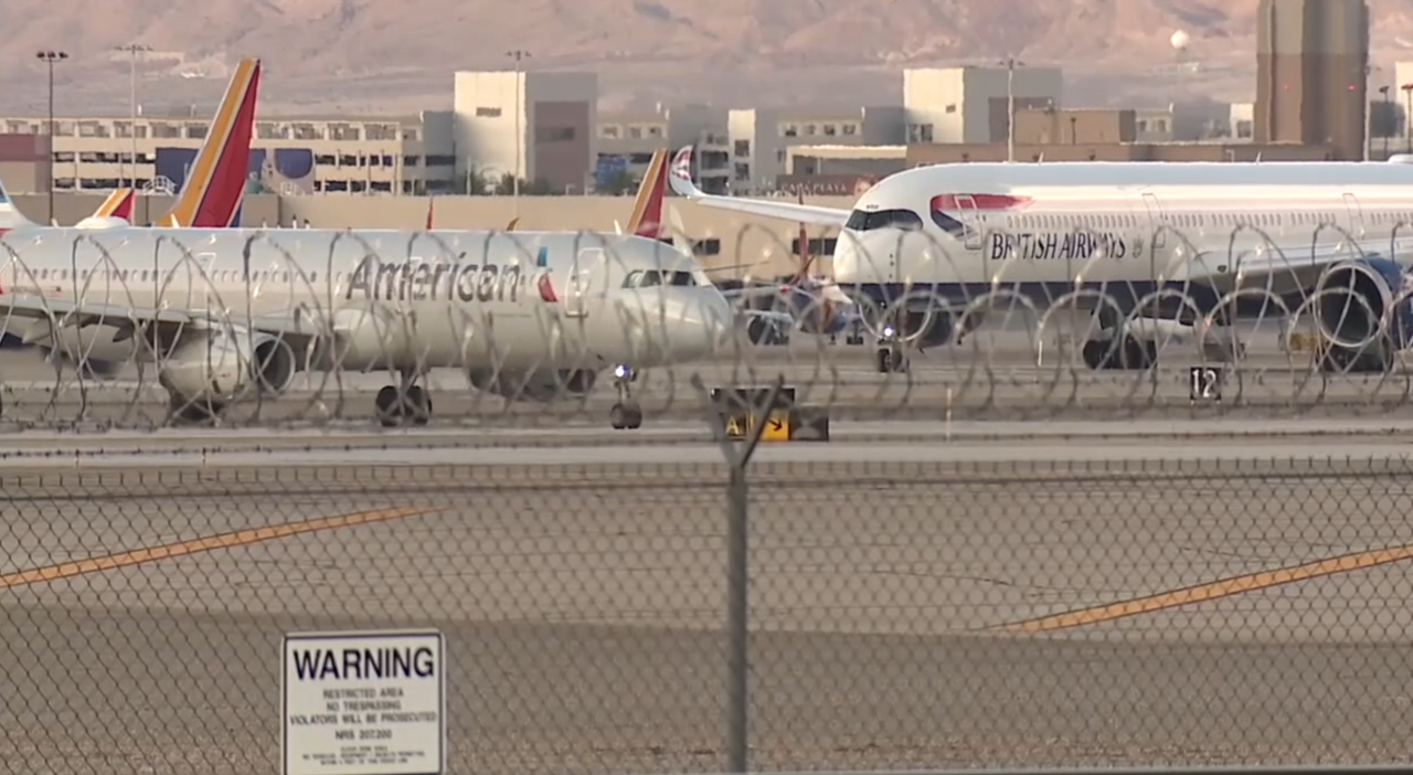 North Las Vegas hangar owners worry about future