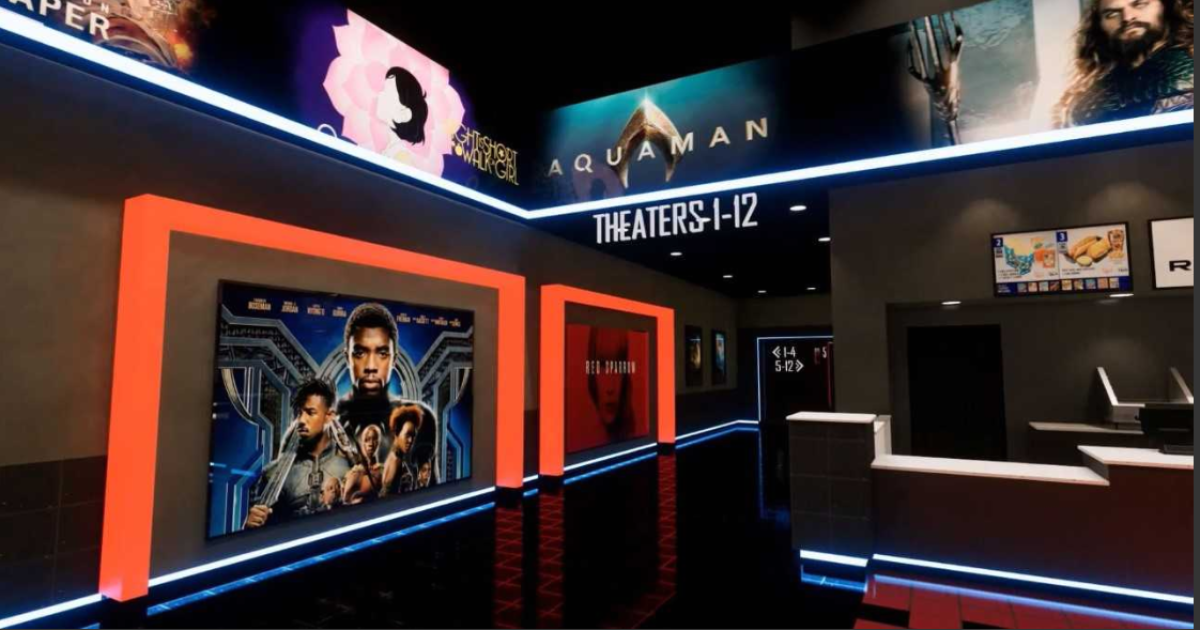 Regal announces plans to reopen movie theatres starting July 10