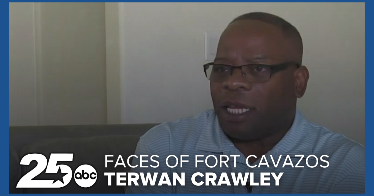Faces of Fort Cavazos: Terwan Crawley, from Army leader to proud limo driver - Vimarsana News