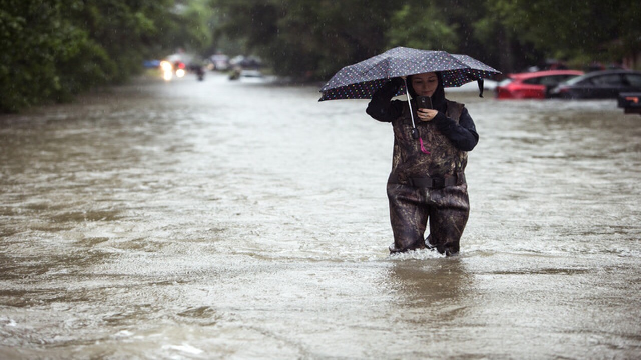 PHOTOS: 4 killed, 900 rescued from SW flooding