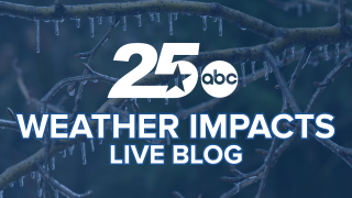 WEATHER IMPACT LIVE BLOG