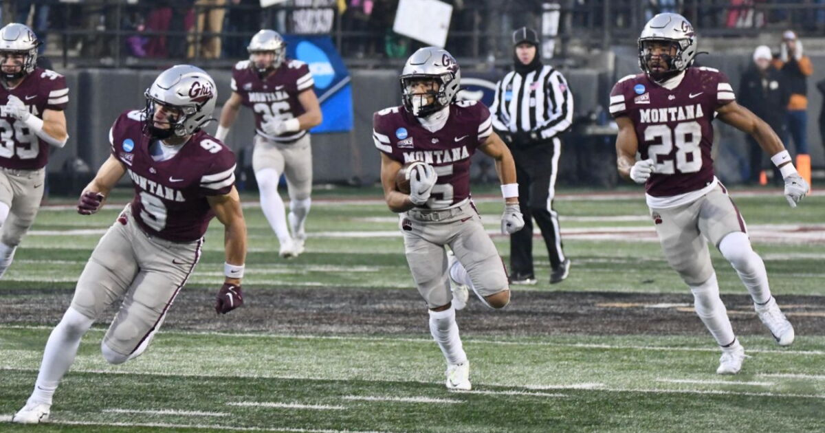 Montana set to clash with South Dakota State for shot at title - Vimarsana News