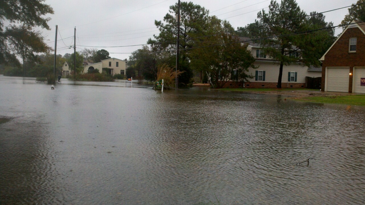 Share your Hurricane Sandy pictures