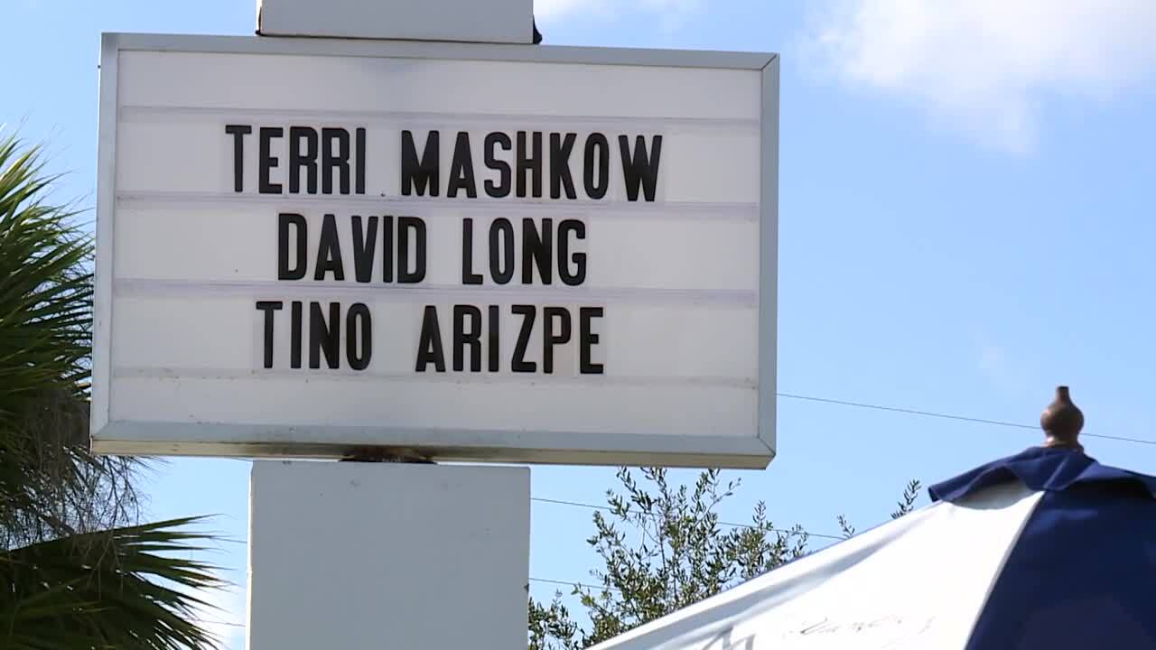 Nicks Diner David Long