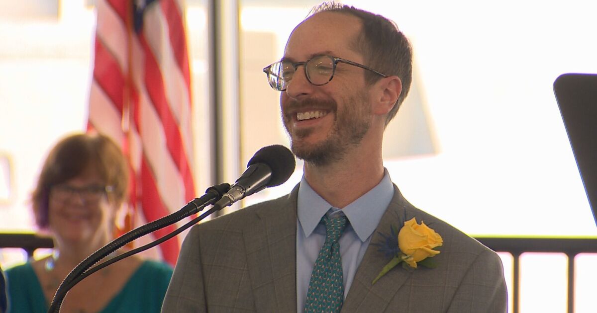 Nashville Mayor Freddie O'Connell to deliver 63rd State of Metro address on Wednesday