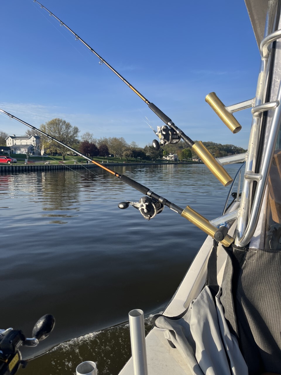 Fishing Rods Grand Haven