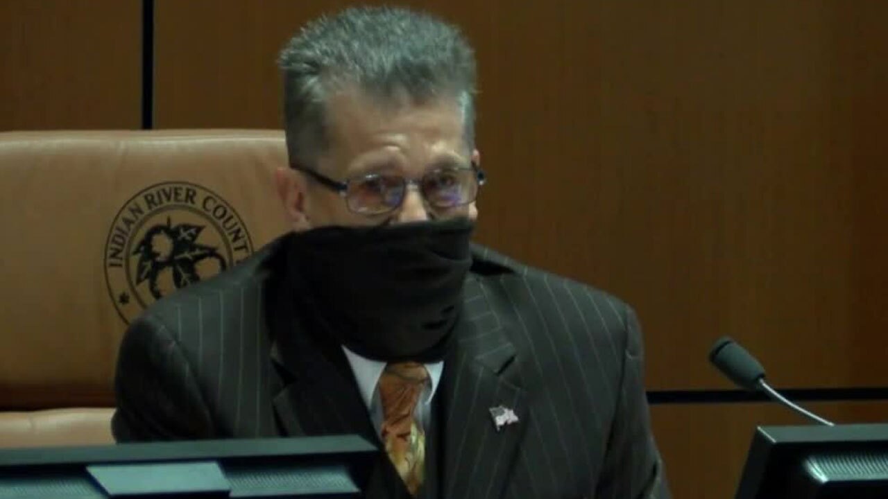 Indian River County Chairman Joe Flescher