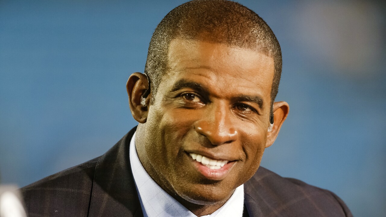 Deion Sanders named head football coach at Jackson State