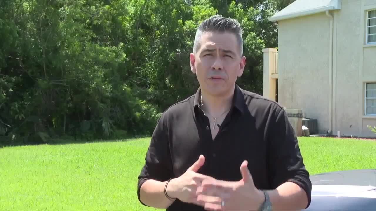 Realtor Eddie Arguelles says everyone's story is different. Sept. 11, 2023