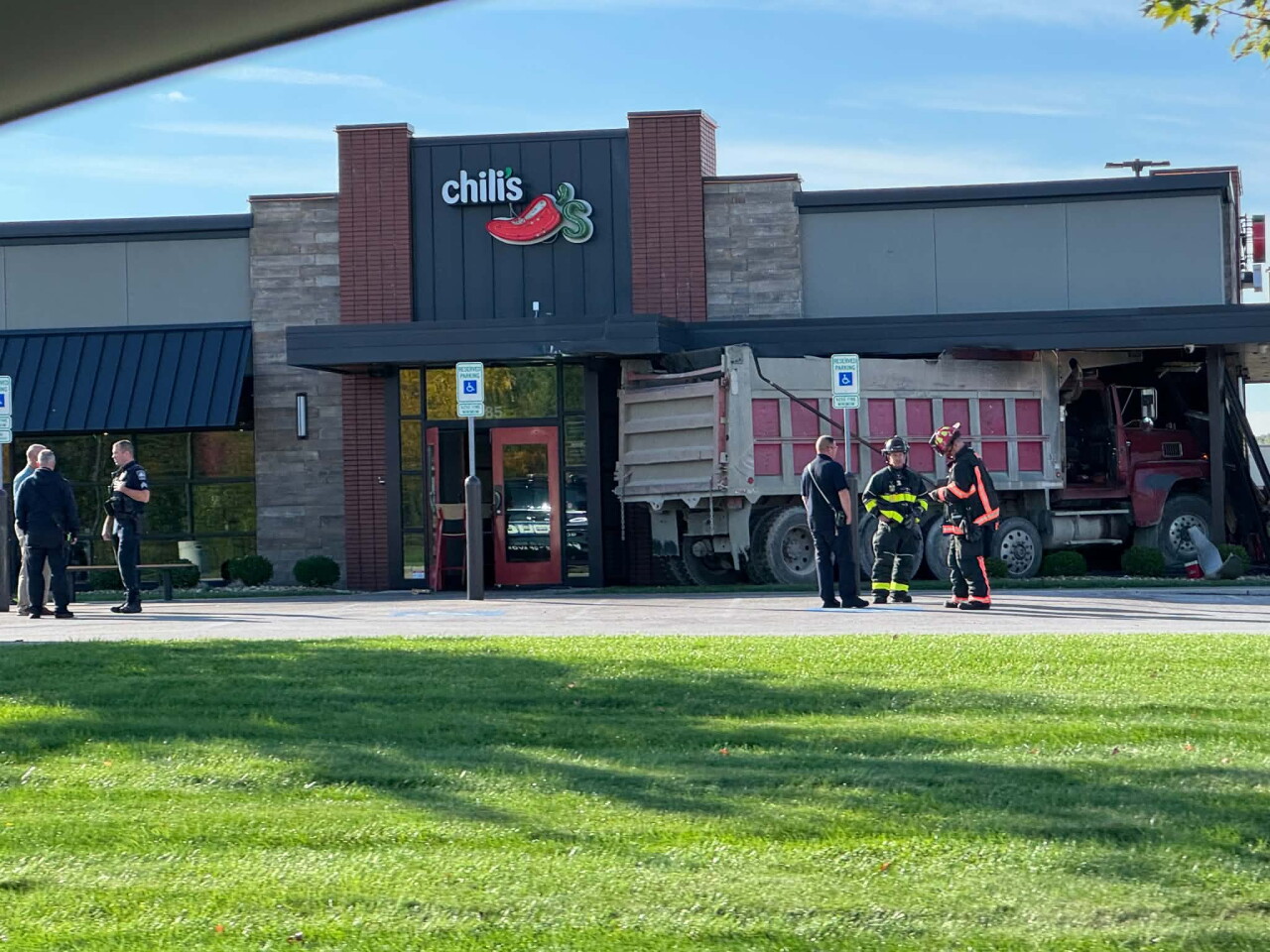Chili's Avon crash
