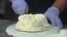 Decorating Heart Cakes with Paris Boulangere
