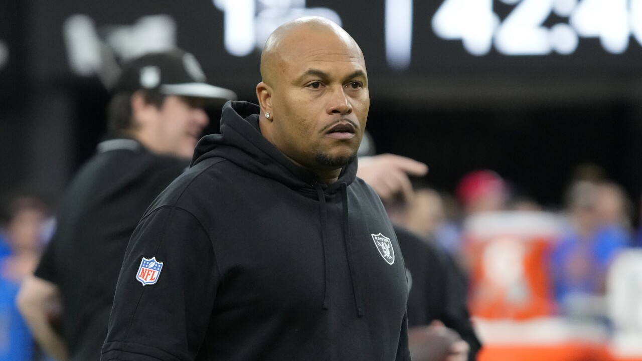 Away games will put Raiders to the test under new interim head coach