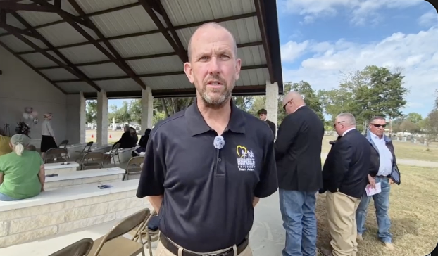 Chuck Fleeger, National Center for Missing and Exploited Children