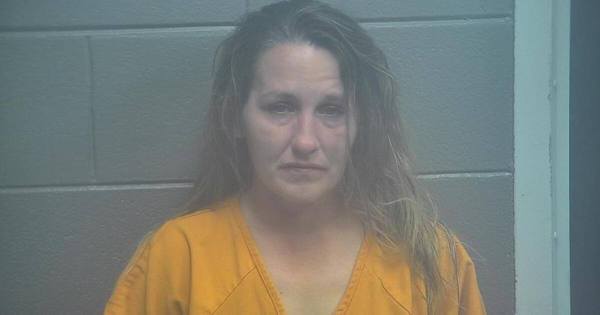 Woman arrested in Scott Co. for DUI after driving on wrong side of the road
