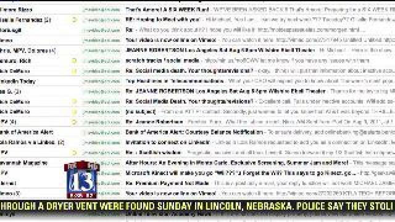 Tech Report: Managing emails
