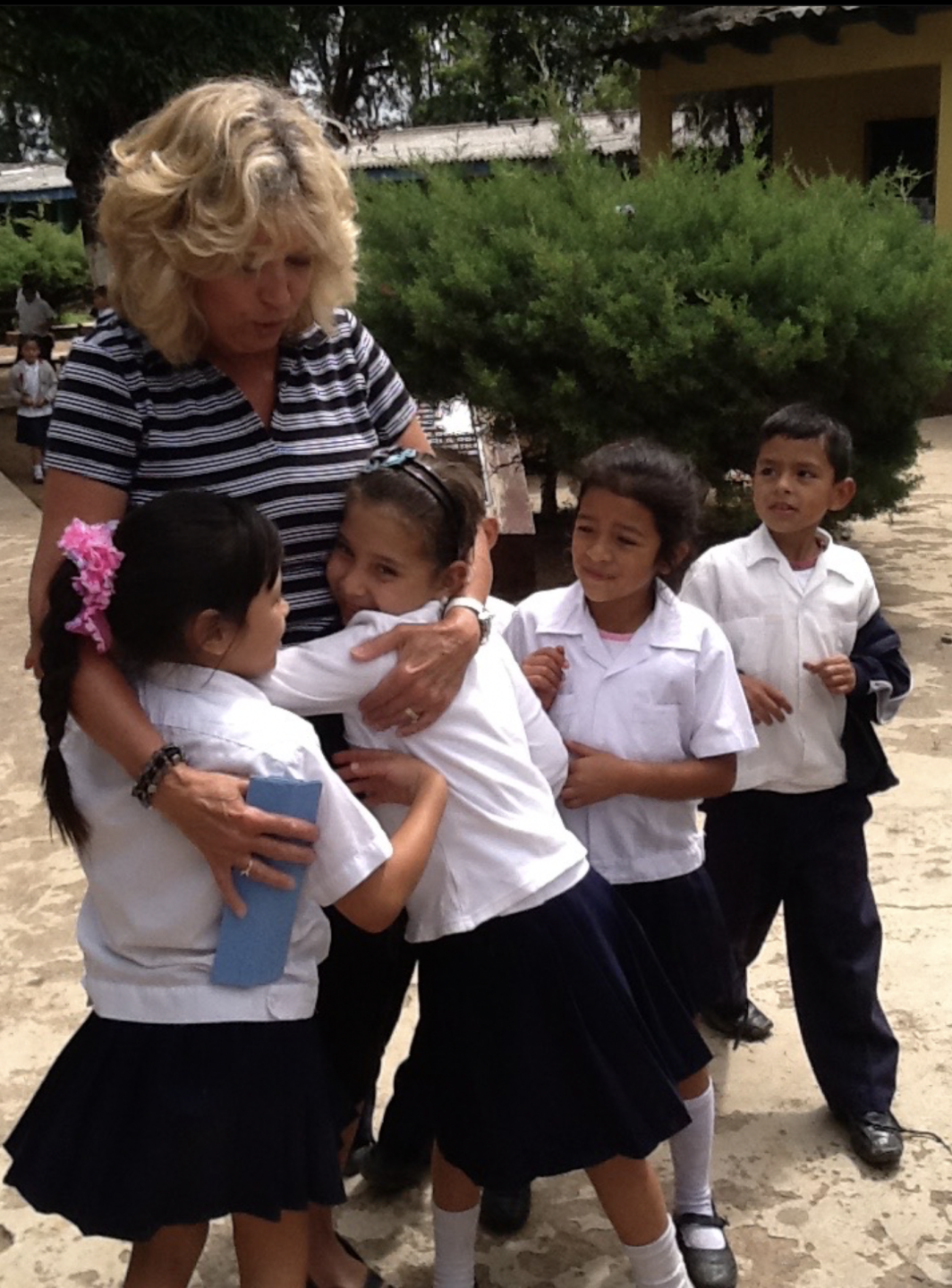Friends United in Honduras